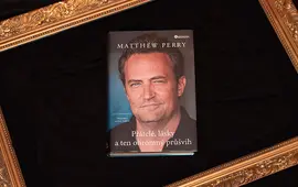 Matthew Perry, Přátelé, lásky a ten ohromný průšvih, magazín KULT* Brno