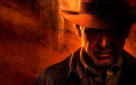 Indiana Jones a nástroj osudu, Harrison Ford, 