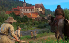 Kingdom Come: Deliverance, český dabing, PC verze, čeština do konzolí nebude, magazín KULT* Brno