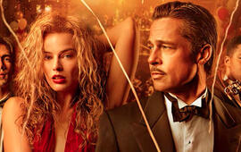 Babylon,Brad Pitt,Margot Robbie, filmová recenze, magazín KULT* Brno