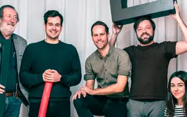 Dada Revue, divadlo Bolka Polívky, recenze, magazín KULT* Brno