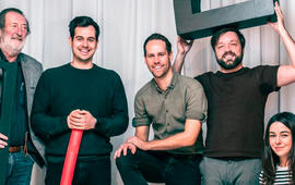 Dada Revue, divadlo Bolka Polívky, recenze, magazín KULT* Brno