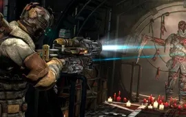 Dead Space remake, Isaac Clark, PC hra, recenze, magazín KULT* Brno