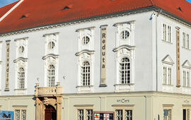 Historie Reduty, Reduta, Národní divadlo Brno, Aleš Svoboda, magazín KULT* Brno