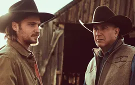 Yellowstone, Kevin Costner, Paramount Network, seriál, western, magazín KULT* Brno