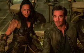 Dungeons & Dragons: Čest zlodějů, film, recenze, magazín KULT* Brno