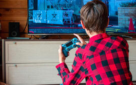 Hogwarts Legacy, games, hry, playstation, The last of us, herní průmysl, magazín KULT* Brno