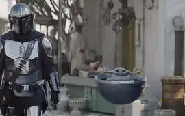 Seriál Mandalorian, třetí série, baby Yoda, Star Wars,Pedro Pascal, Din Djarin, Grogu, magazín KULT* Brno