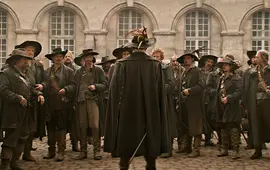  francouzská verze Tří mušketýrů, D’Artagnan,Vincent Cassel, Eva Green, magazín KULT* Brno