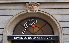 Divadlo Bolka Polívky, Jakubské náměstí, Sál Břetislava Bakaly. Magazín KULT* Brno