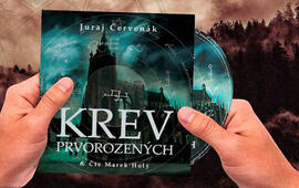Krev prvorozených, Juraj Červenák, recenze, magazín KULT* Brno