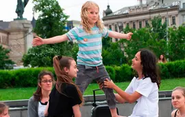 Divadelní festival Brnkání 2023,SVČ Lužánky a Divadlo Barka, magazín KULT* Brno