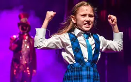 Městské divadlo Brno, Matilda, magazín KULT* Brno