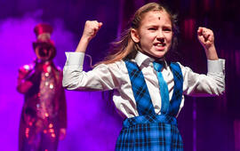 Městské divadlo Brno, Matilda, magazín KULT* Brno