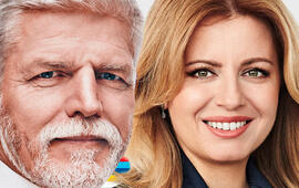 Meeting Brno, Petr Pavel, Zuzana Čaputová, magazín KULT* Brno