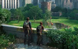 The Last of Us, PC, games, recenze, zábava, počítačové hry, magazín KULT* Brno