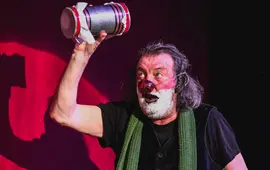 letní scéna Divadlo Bolka Polívky 2023, magazín KULT* Brno