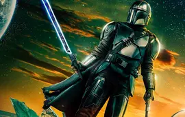 The Mandalorian, seriál, recenze, Jon Favreau, Pedro Pascal, Gina Carano, Carl Weathers, Star Wars, magazín KULT* Brno