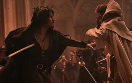 Tři mušketýři: D'Artagnan,  François Civil, Vincent Casse, film, recenze, magazín KULT* Brno