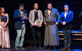 Magazín Musical-opereta 2022, Hudební festival Dokořán, Městské divadlo Brno, Devět Křížů,  Kristýna Daňhelová, Ondřej Studénka, *Magazín KULT* Brno* 