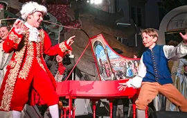 Krokodýl ze Svratky aneb Mozart v Brně, recenze, Městské divadlo Brno, Wolfgang Amadeus Mozart, magazín KULT* Brno 