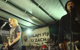 Vypsaná fixa, Bestiálně šťastní, Ledárny Baník.