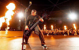 Kinokoncert Metallica: M72 World Tour Live From Arlington, TX – A Two Night Event v Magazínu KULT* Brno