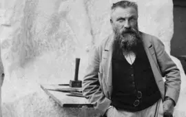 Auguste Rodin, Moravské zemské muzeum, výstava, Dietrichsteinský palác, umění, magazín kULT* Brno
