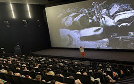 Předpremiéra film Tajemství a smysl života Petr Valach Olomouc, Praha, Teplice, Liberec, Sandra Pogodová, Magazín KULT* Brno