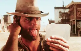 Italské westerny v České televizi, western, divoký západ, spaghetti western, Česká televize, magazín KULT* Brno