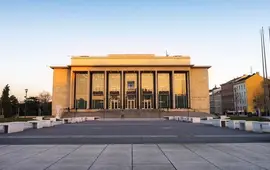 Open-air koncert, Národní divadlo Brno, zahájení sezóny 2023/2024, *Magazín KULT*