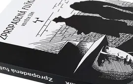 Zpropadená Fuška, Vojtěch Žák, recenze, gamebook, Mytago, magazín KULT* Brno