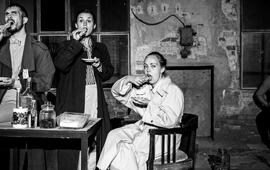 Ein Strudel und Nekonečno, bazmek entertainment, Mikro-teatro, Kurt Gödel, CO.LABS,  *Magazín KULT*