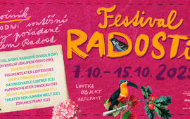 Festival Radosti, Divadlo Radost, Brno, 2. ročník, pro děti, pro dospělé,  *Magazín KULT*