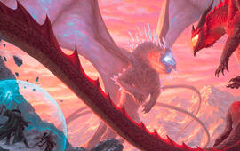 Dungeons & Dragons - Hráčská ročenka, Dungeons & Dragons, recenze, magazín KULT* Brno