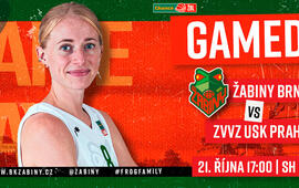 basketbal, sport, BK Žabiny, magazín KULT* Brno