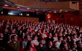 Univerzitní kino Scala, happening, kino Scala, magazín KULT* Brno