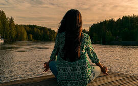 mindfulness, zdravý životní styl, meditace, magazín KULT* Brno