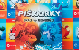 PišK.O.rky, karetní hra, zábava, magazín KULT* Brno