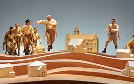 Premiéra, opera, Jakobín, Antonín Dvořák, Národní divadlo Brno, *Magazín KULT*