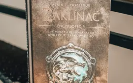 Zaklínač Encyklopedie, Andrzej Sapkowski, Gearalt, The Witcher, recenze, magazín KULT* Brno