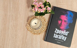 Martina Viktorie Kopecká, Zpověď farářky, recenze, Mladá Fronta, Albatros,magazín KULT* Brno 