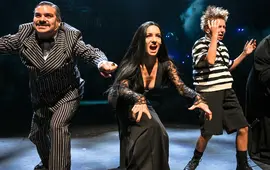 Recenze, The Addams Family, Městské divadlo Brno, muzikál, *Magazín KULT* Brno*