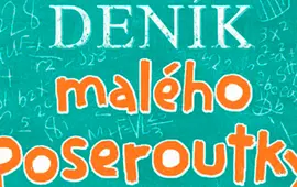 Deník malého poseroutky ,Škola na odstřel, magazín KULT* Brno