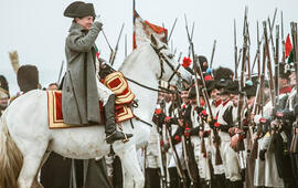 Austerlitz, bitva u Slavkova, Napoleon Bonaparte,Bitva tří císařů, Slavkov u brna, Tvarožná,  Napoleon, magazín KULT* Brno