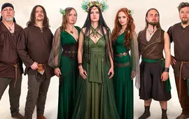 Skupina Tempus, Nesplněná touha, album Bludička, videoklip, středověký rock, magazín KULT* Brno