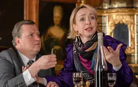 Aristokratka ve varu, Jiří Vejdělek, kino, film, Kino Lucerna Brno, *Magazín KULT* Brno*