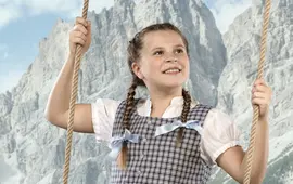 Muzikál Heidi, Městské divadlo Brno,  Johanna Spyri, *Magazín KULT* Brno*