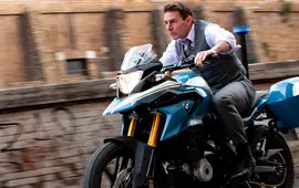 Mission: Impossible – Odplata, Tom Cruise, film, magazín KULT*ino Brno