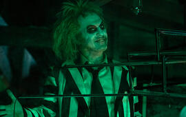 Beetlejuice 2, Tim Burton, Michael Keaton, trailer, film, magazín KULTINO* Brno